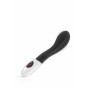 Vibratore Spot Yoba Nero Silicone