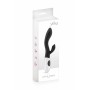 Vibratore per il Punto-G Yoba Nero Silicone