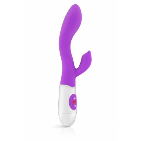 Vibratore per il Punto-G Yoba Viola Silicone