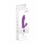 Vibratore per il Punto-G Yoba Viola Silicone