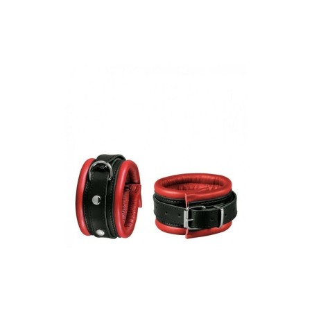 Manette Kiotos Nero Rosso