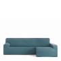 Rivestimento per chaise longue braccio lungo destro Eysa BRONX Verde Smeraldo 170 x 110 x 310 cm