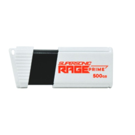 Memoria USB Patriot Memory RAGE PRIME Bianco 512 GB