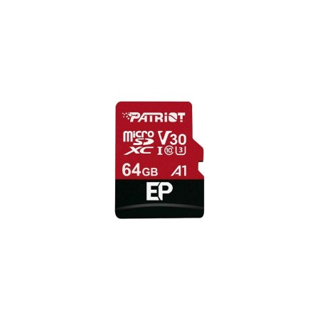 Scheda Micro SD Patriot Memory PEF64GEP31MCX 64 GB