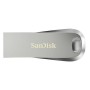 Memoria USB SanDisk Ultra Luxe Argentato 128 GB