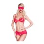 Set di Lingerie Chilirose Rosso S