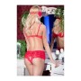 Set di Lingerie Chilirose Rosso S