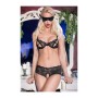 Set di Lingerie Chilirose Nero L