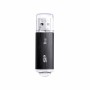 Memoria USB Silicon Power Ultima U02 8 GB USB 2.0 Bianco Nero 8 GB