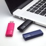 Memoria USB Silicon Power Ultima U05 Azzurro 32 GB