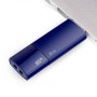 Memoria USB Silicon Power Ultima U05 Azzurro 32 GB