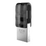 Memoria USB Silicon Power Mobile C31 Nero/Argentato 32 GB