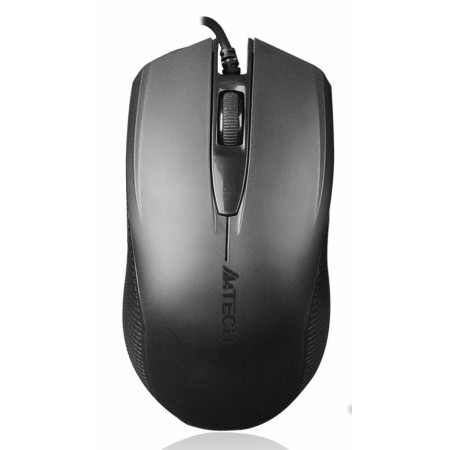 Mouse Ottico Mouse Ottico A4 Tech OP-760 Nero