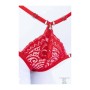 Tanga Chilirose Rosso S/M