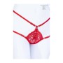 Tanga Chilirose Rosso S/M