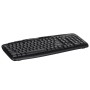 Tastiera Activejet K-3113 Nero QWERTY