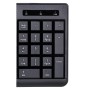 Tastiera Activejet K-3803SW Nero QWERTY