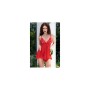 Baby doll Chilirose Rosso S/M