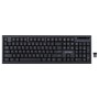 Tastiera Activejet K-3903SW Nero QWERTY