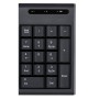 Tastiera Activejet K-3903SW Nero QWERTY