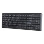 Tastiera Activejet K-3903SW Nero QWERTY