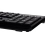 Tastiera Activejet K-3911W Nero QWERTY