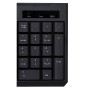 Tastiera Activejet K-3911W Nero QWERTY