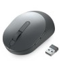 Mouse senza Fili Dell Pro-MS5120W Nero Grigio