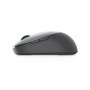 Mouse senza Fili Dell Pro-MS5120W Nero Grigio