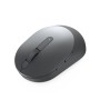 Mouse senza Fili Dell Pro-MS5120W Nero Grigio