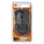 Mouse Ottico Mouse Ottico Defender ACCURA MM-275 Nero/Rosso