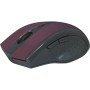 Mouse Defender 52668 Rosso