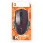 Mouse Defender 52668 Rosso