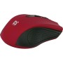 Mouse senza Fili Defender MM-935 Rosso