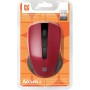 Mouse senza Fili Defender MM-935 Rosso