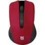 Mouse senza Fili Defender MM-935 Rosso