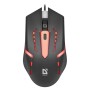 Mouse Ottico Mouse Ottico Defender FLASH MB-600L Nero