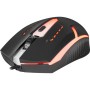 Mouse Ottico Mouse Ottico Defender FLASH MB-600L Nero