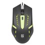 Mouse Ottico Mouse Ottico Defender FLASH MB-600L Nero