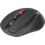 Mouse Ottico Mouse Ottico Defender ULTRA MM-315 Nero