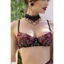 Set di Lingerie Chilirose S 4 Pezzi