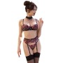 Set di Lingerie Chilirose M 4 Pezzi