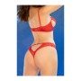 Set di Lingerie Chilirose Rosso S