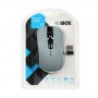 Mouse senza Fili Ibox LORIINI Nero/Grigio