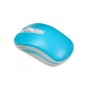 Mouse senza Fili Ibox LORIINI Azzurro Azzurro/Bianco