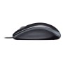 Tastiera e Mouse Ottico Logitech Desktop MK120 1000 dpi USB