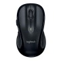 Mouse senza Fili Logitech M510 Nero