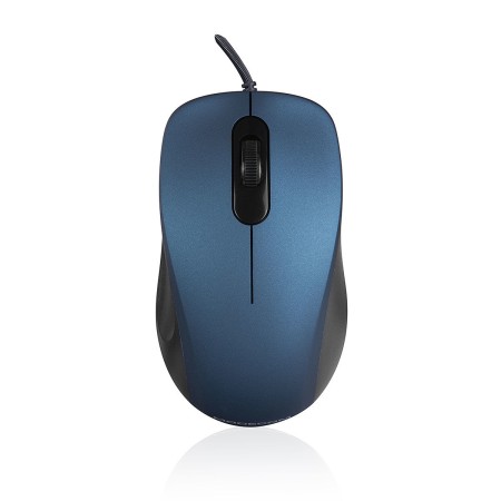 Mouse Ottico Mouse Ottico Modecom MC-M10S Azzurro