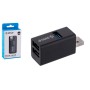 Hub USB Orico MINI-U32L-BK-BP Nero