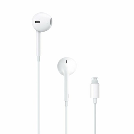 Auricolari con Microfono Apple Bianco (Ricondizionati C)